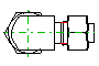 2D Top View